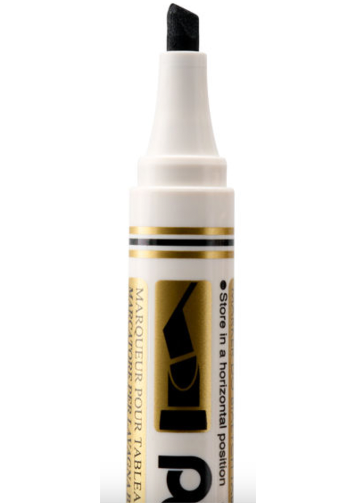 Card 2 Whiteboard Markers - Black