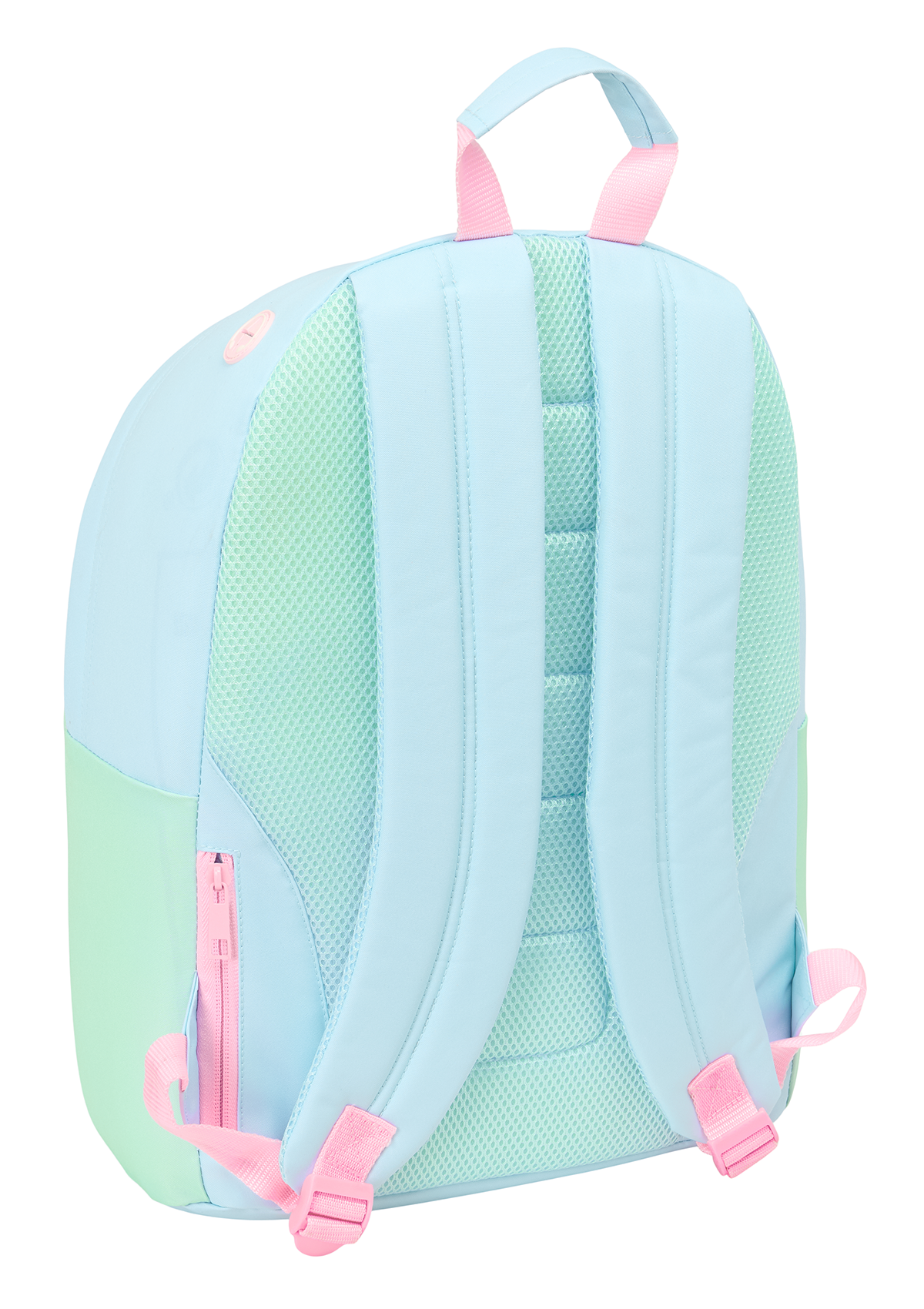 Pembe The Pink Cat Large Backpack