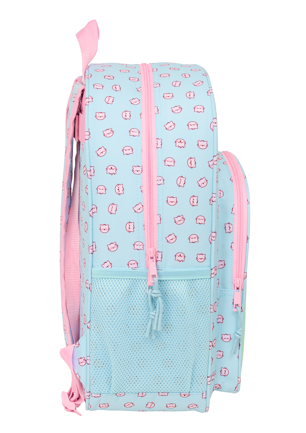 Pembe The Pink Cat Large Backpack