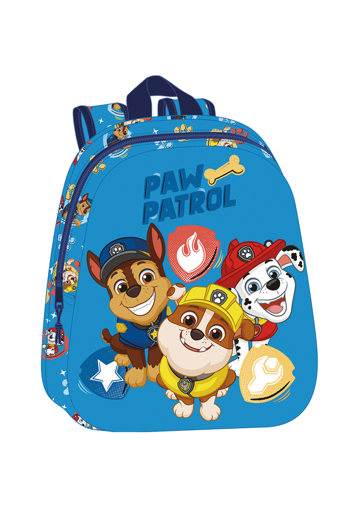 Paw Patrol Backpack 3D - Main Image