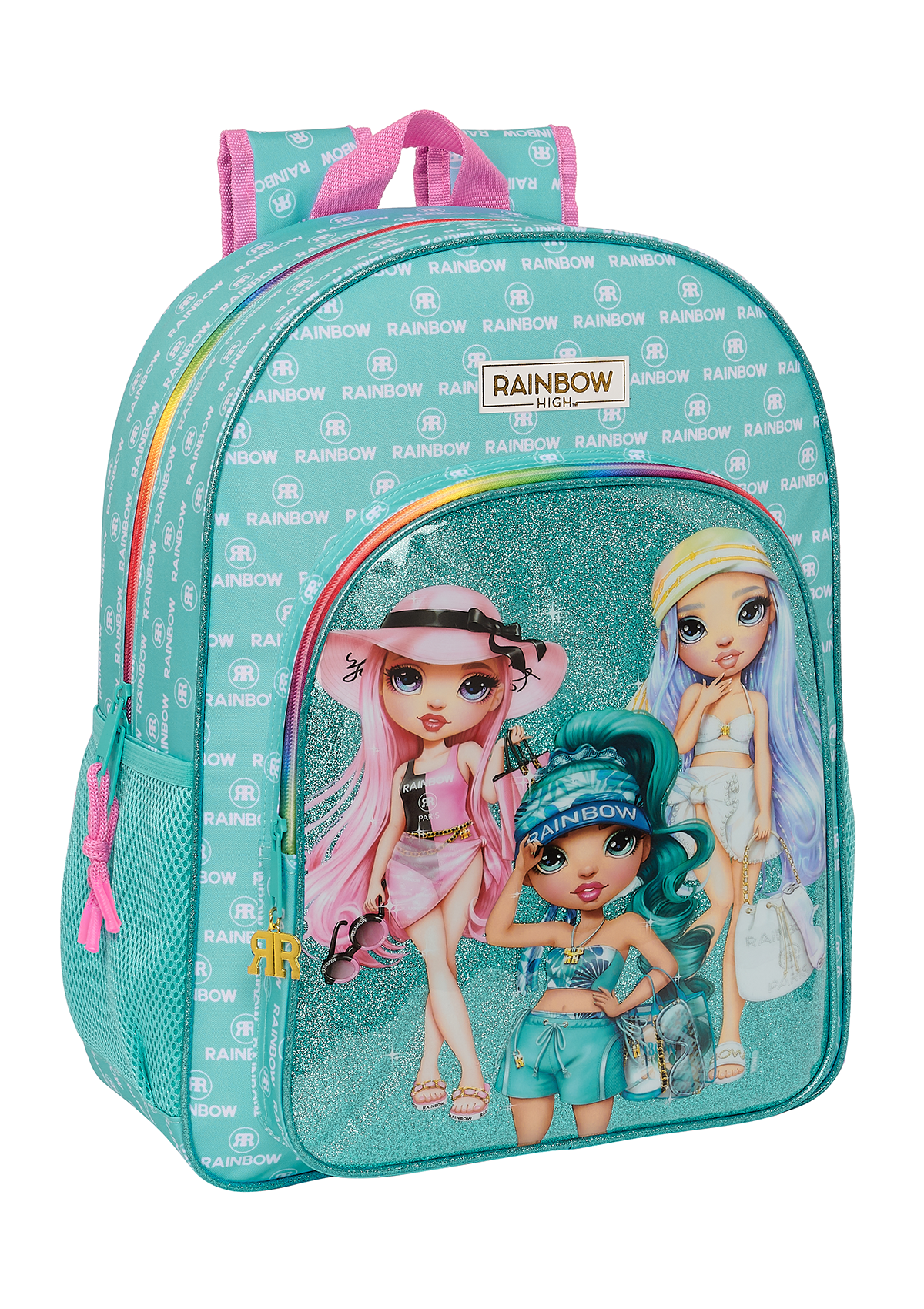 rainbow high schlafsack Rainbow High Paradise Large Backpack