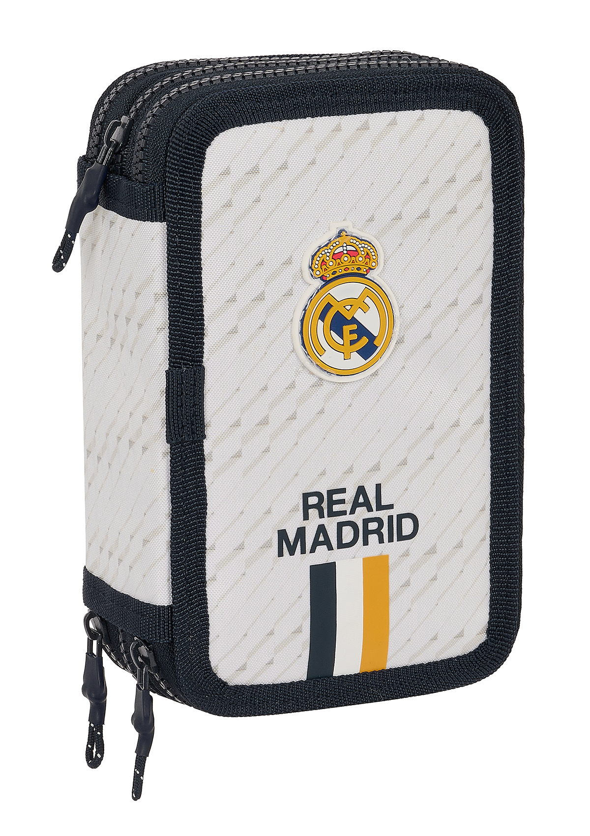 FC Real Madrid 1ª EQUIP. 23/24 Triple 36 pc Pencil Case