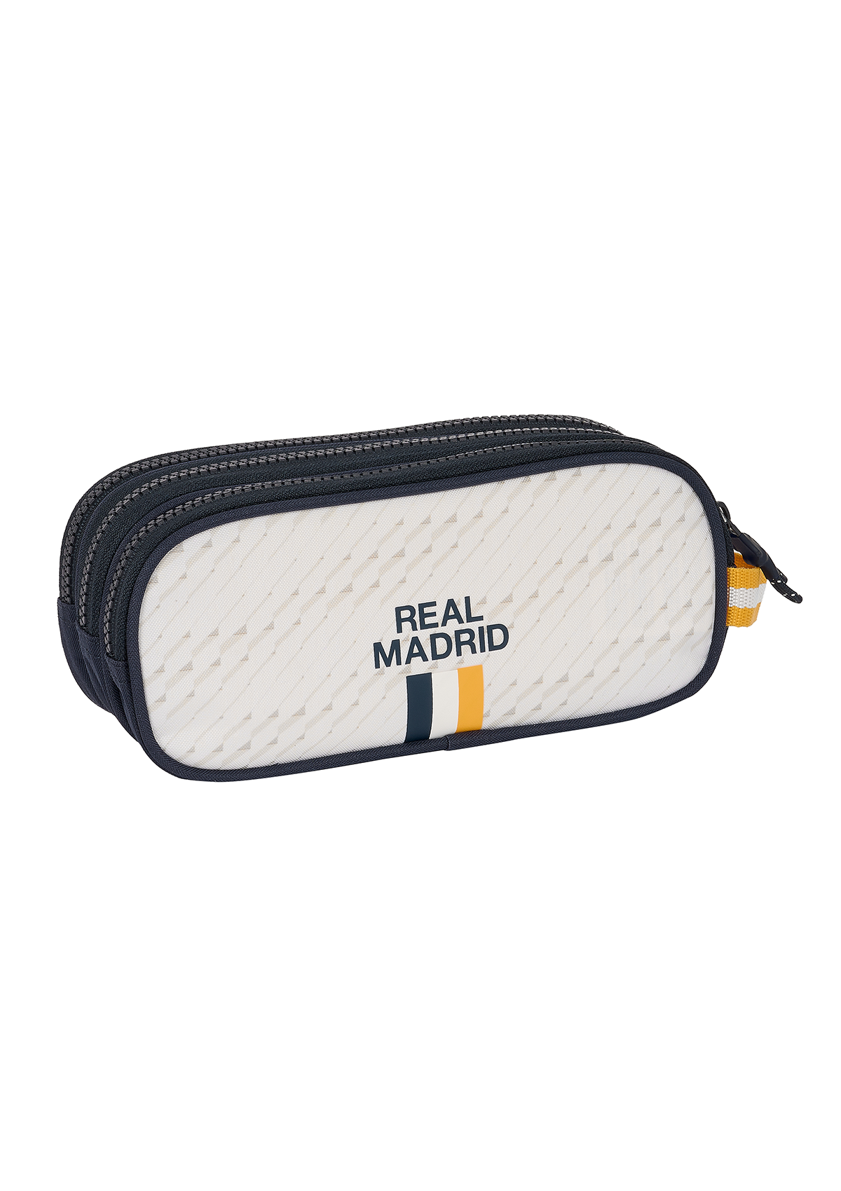 FC Real Madrid 1ª EQUIP. 23/24 Large Triple Pencil Case