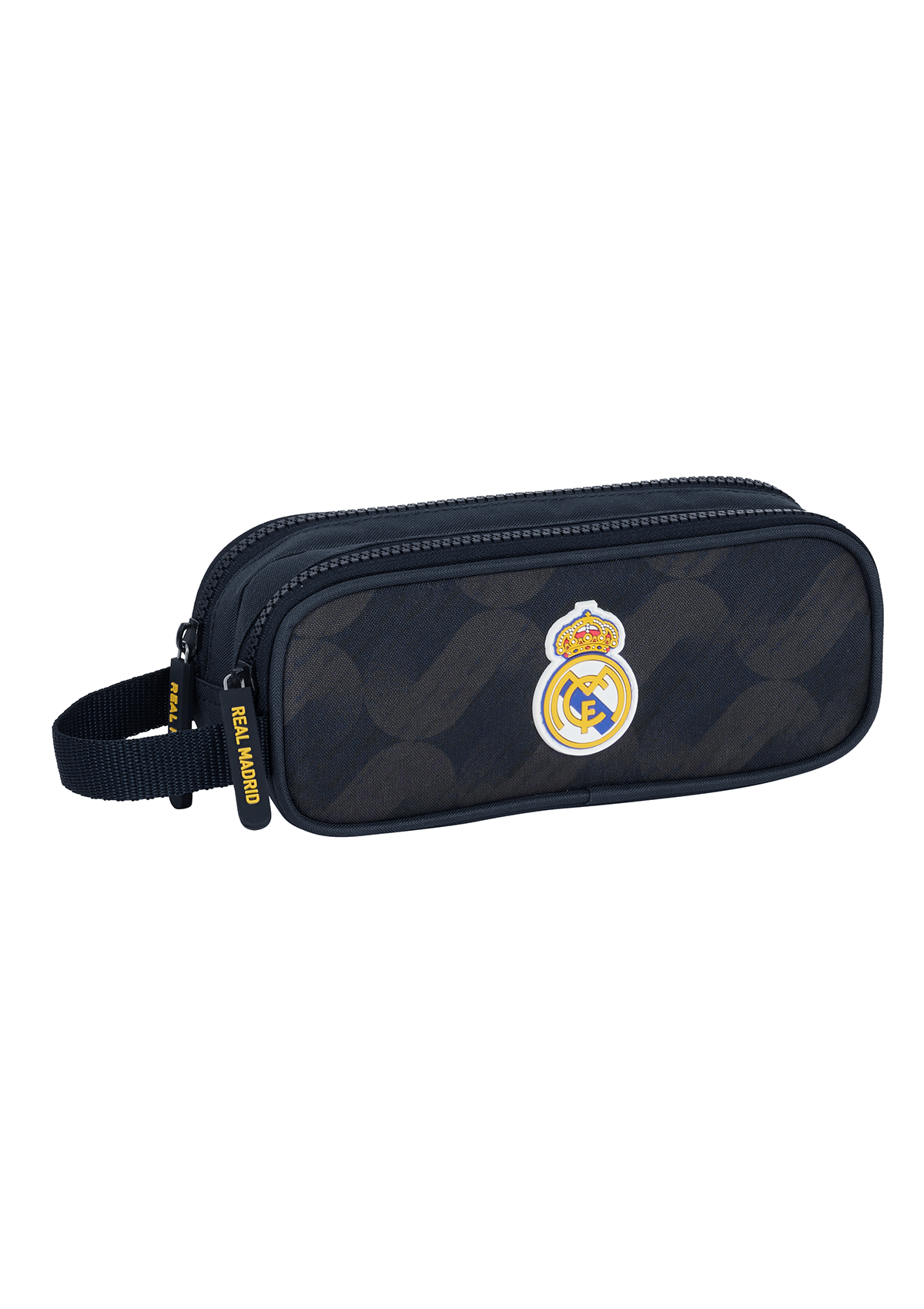 FC Real Madrid 2ª EQUIP. 23/24 Double Pencil Case