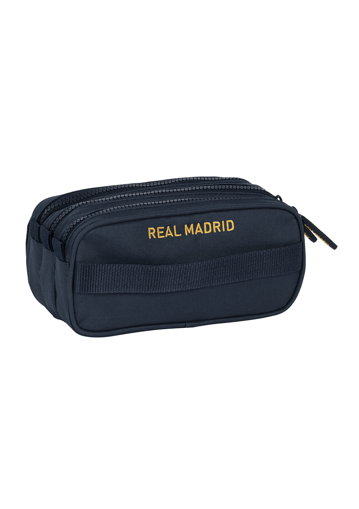 FC Real Madrid 2ª EQUIP. 23/24 Double Pencil Case
