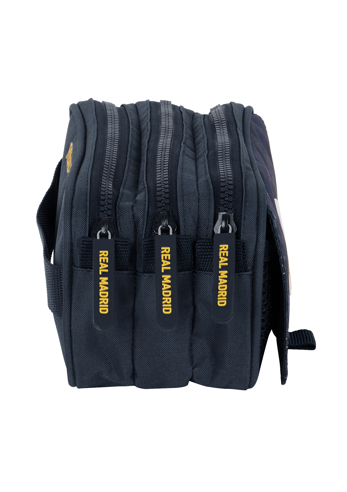 FC Real Madrid 2ª EQUIP. 23/24 Double Pencil Case