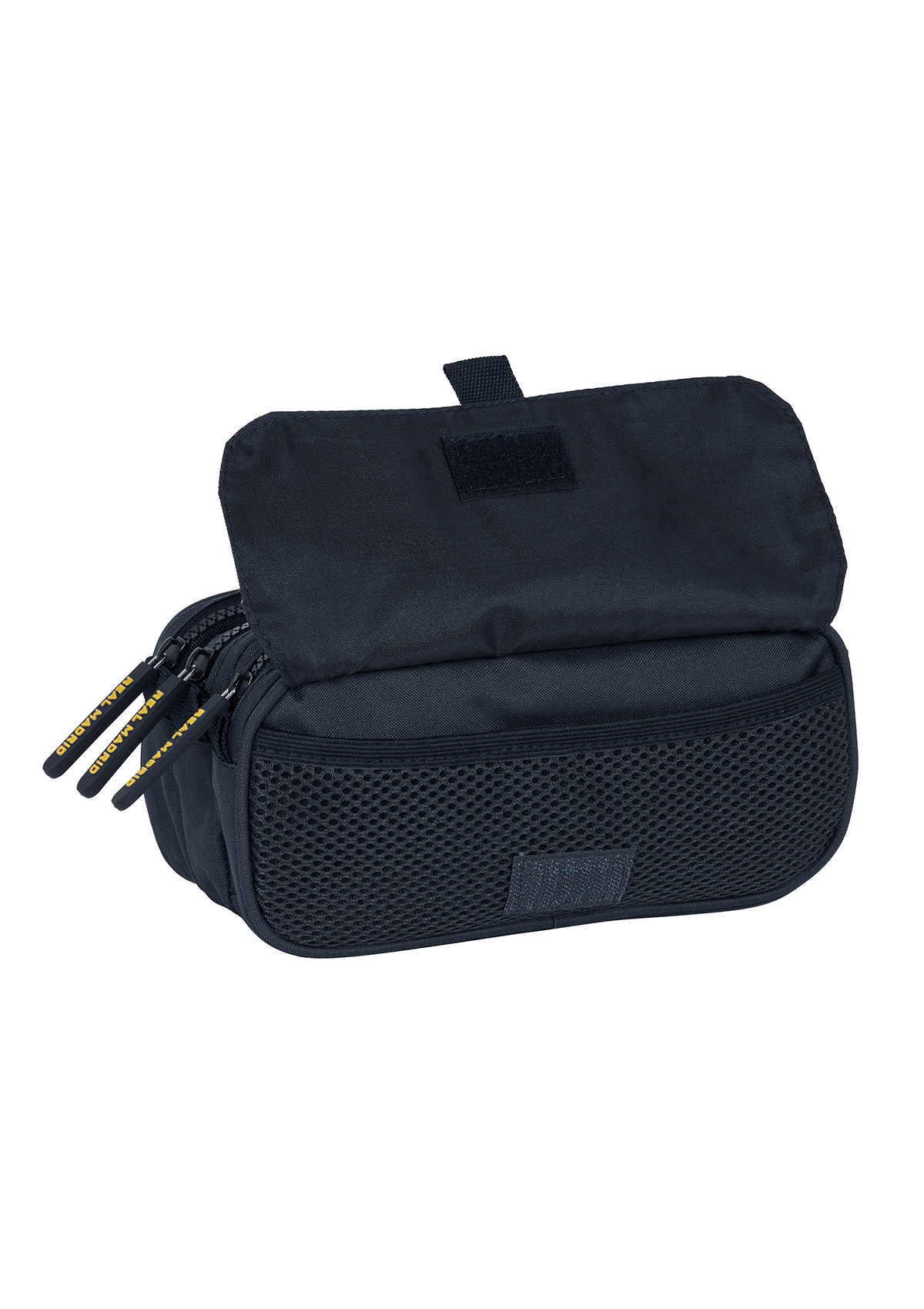 FC Real Madrid 2ª EQUIP. 23/24 Large Triple Pencil Case