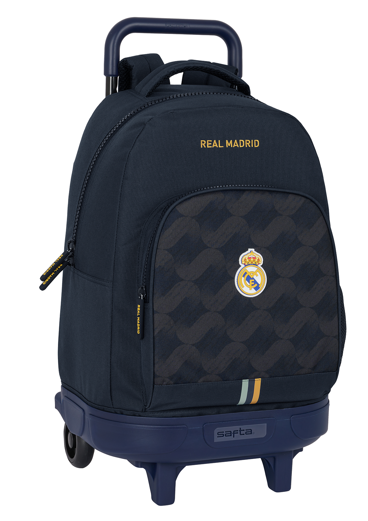 Mochila Infantil Mochilas Del Real Madrid En Amazon Mochila