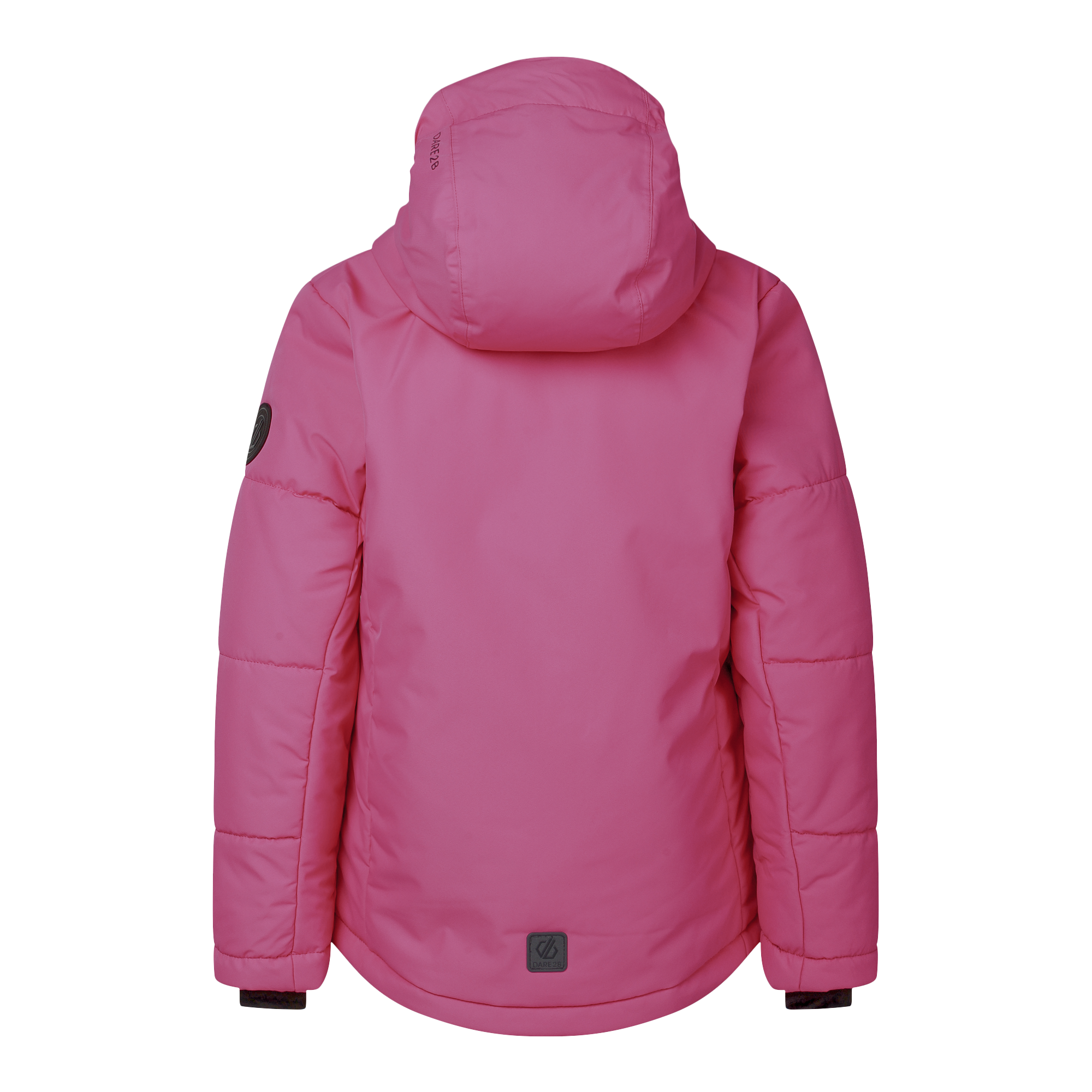 Kids' Glacier Ski Jacket - Extreme Pink