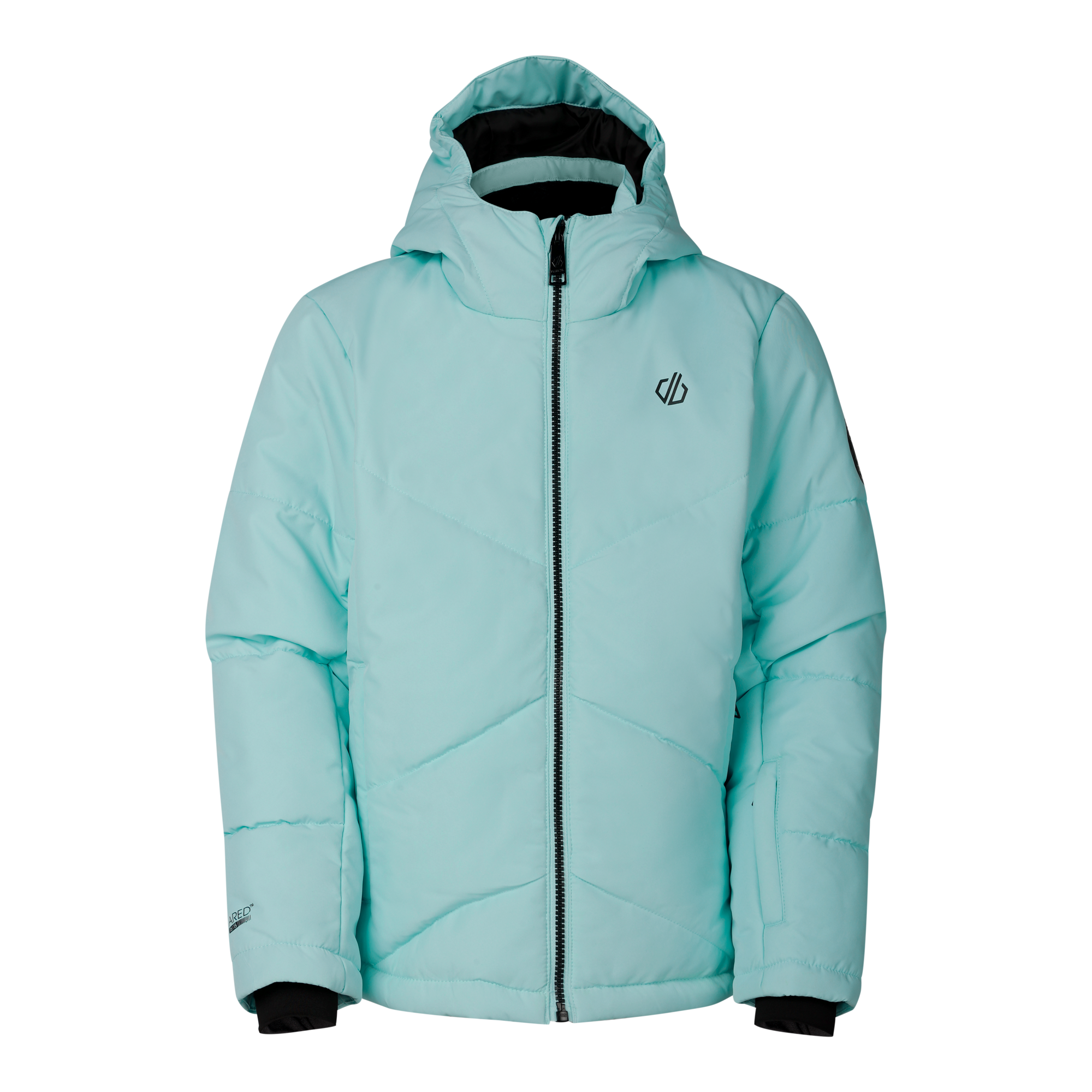 Kids' Glacier Ski Jacket - Water Ballet(Turquoise)