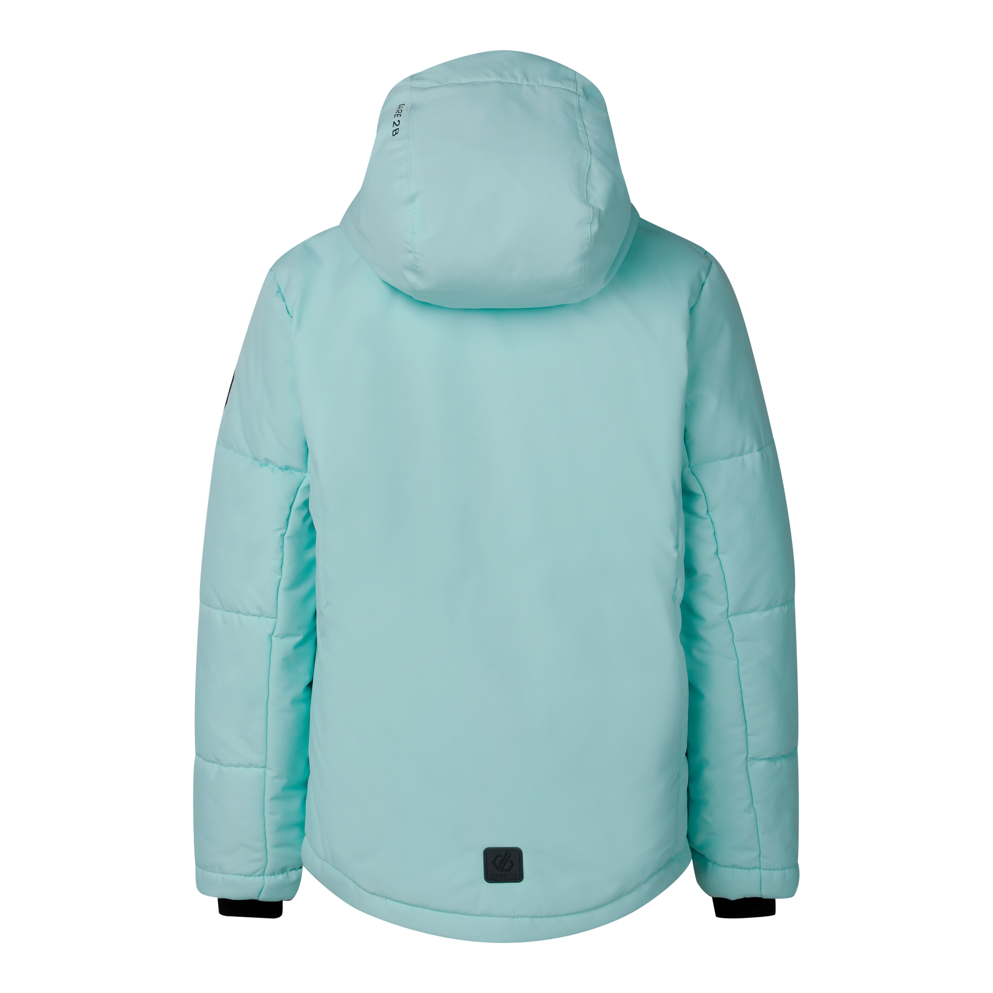 Kids' Glacier Ski Jacket - Water Ballet(Turquoise)