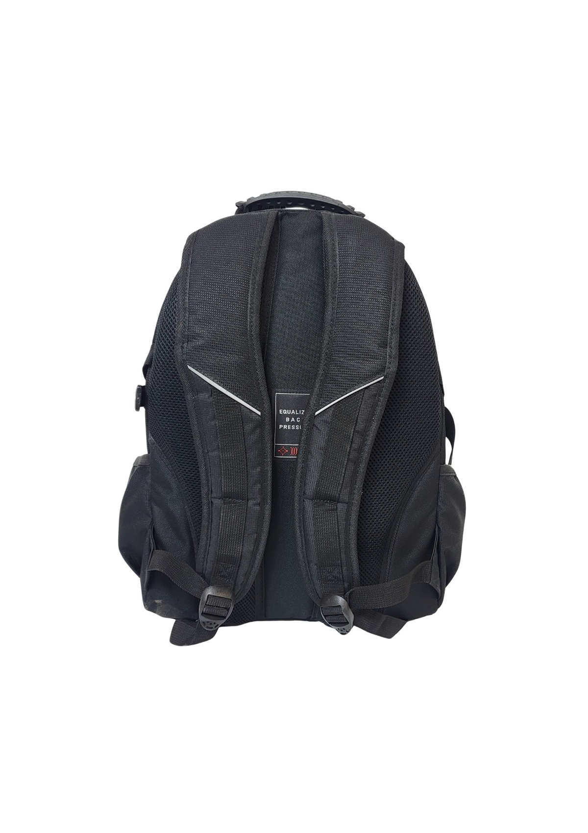 Ridge53 Backpack Bolton Black Red