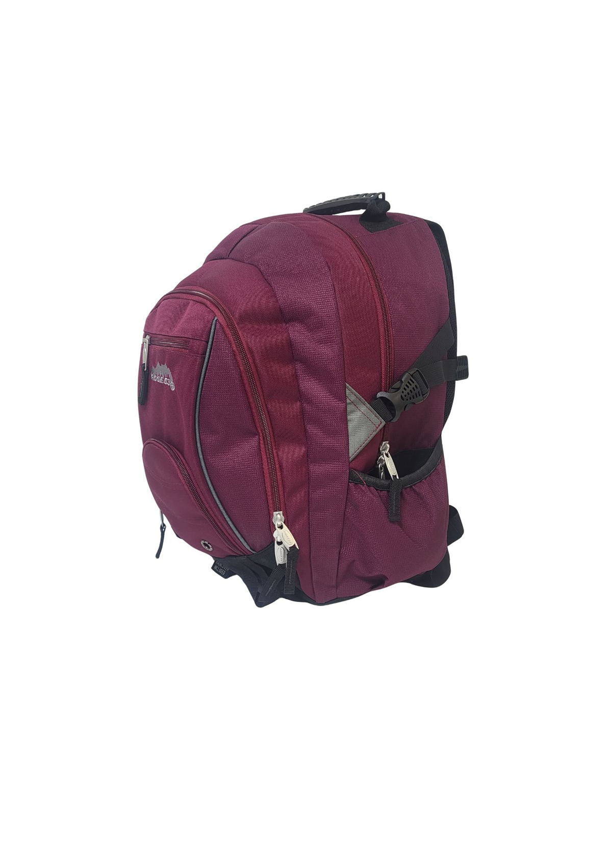 Ridge53 Backpack Bolton Maroon