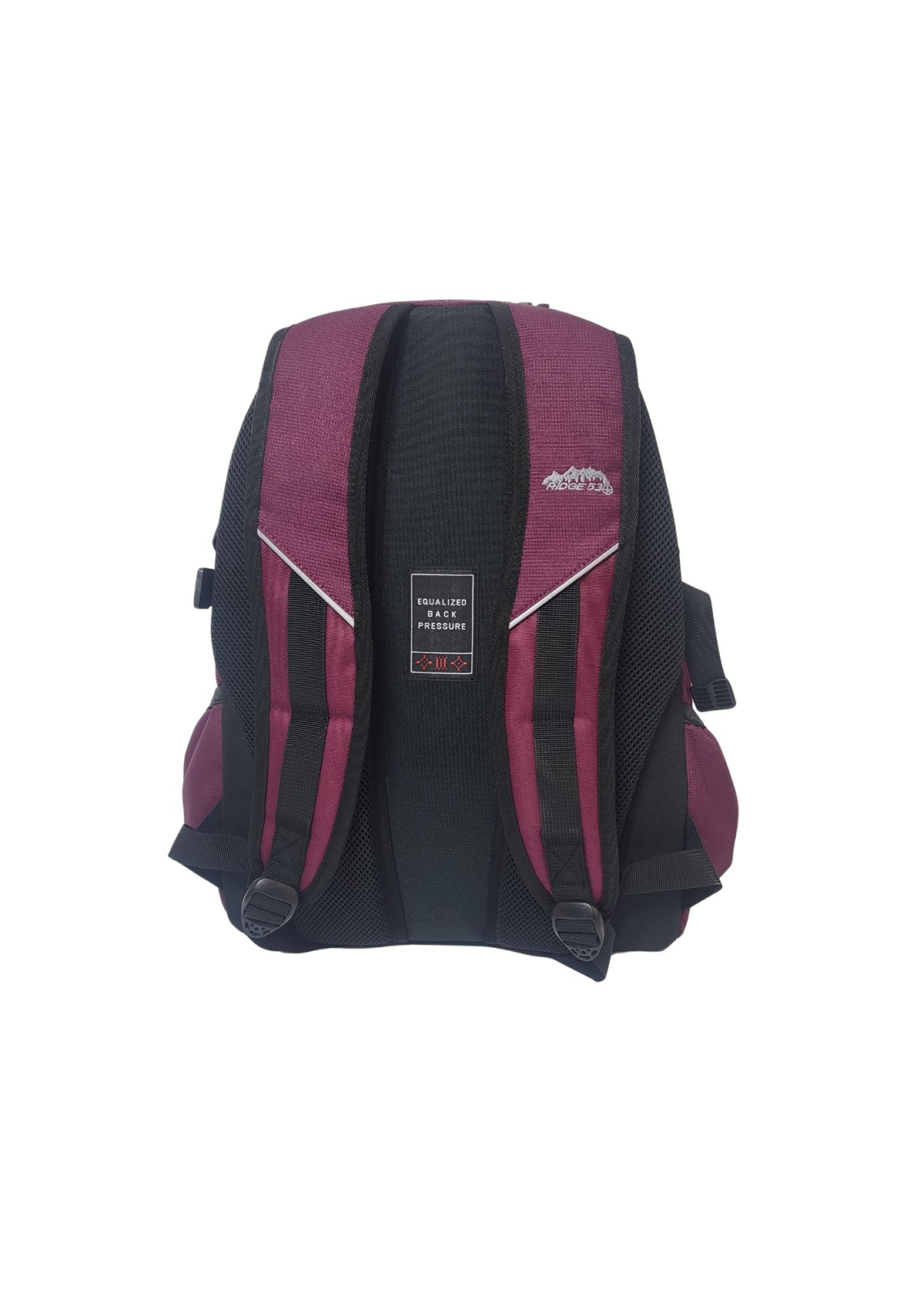 Ridge53 Backpack Bolton Maroon