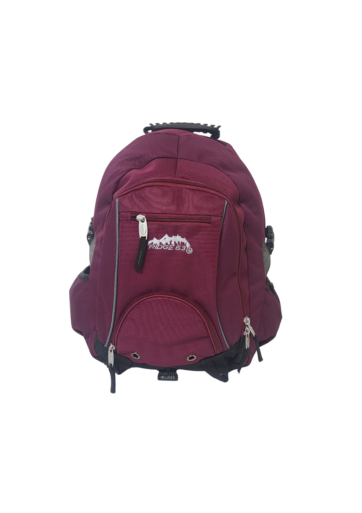 Ridge53 Backpack Bolton Maroon
