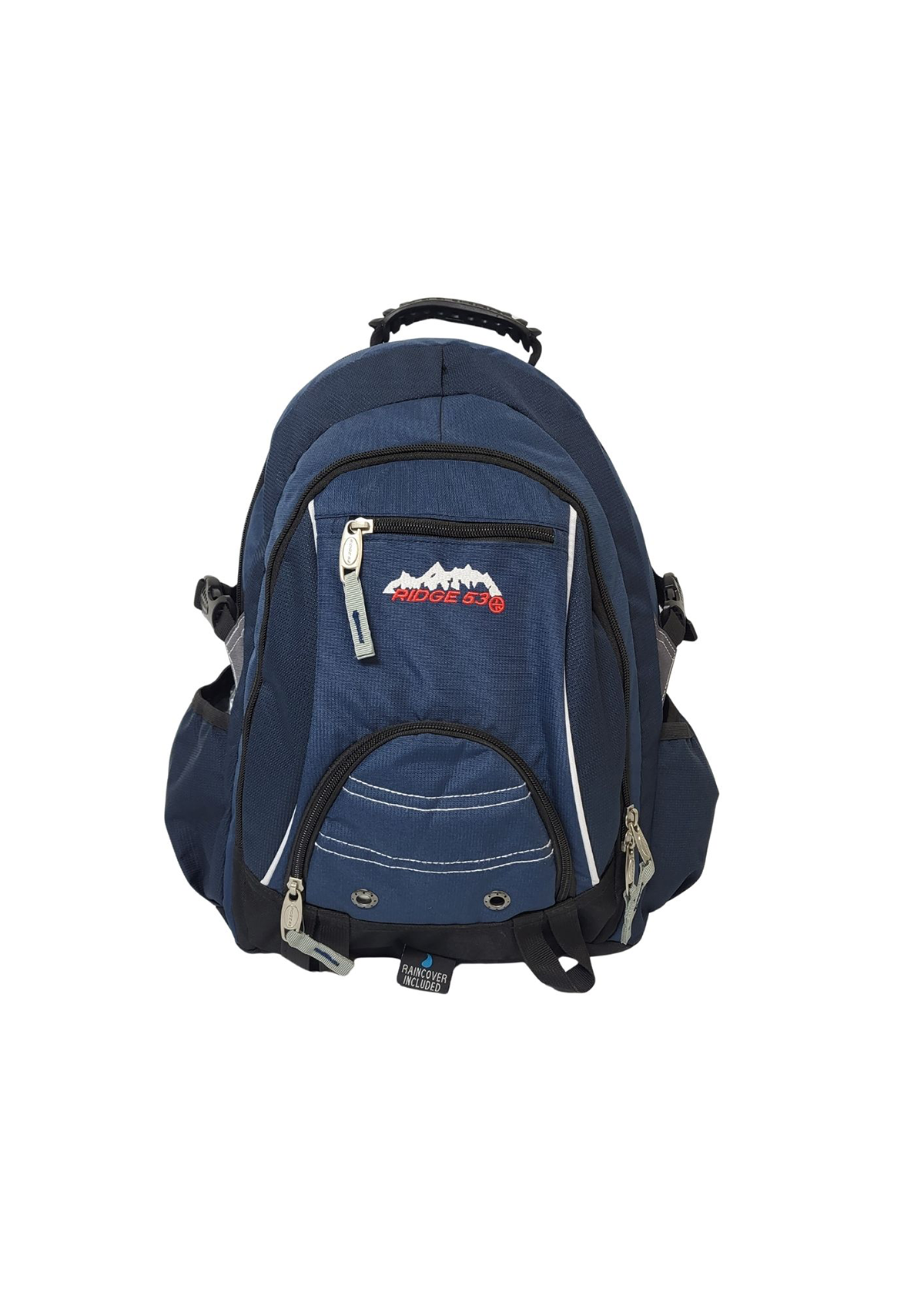 Ridge53 Backpack Bolton Navy White