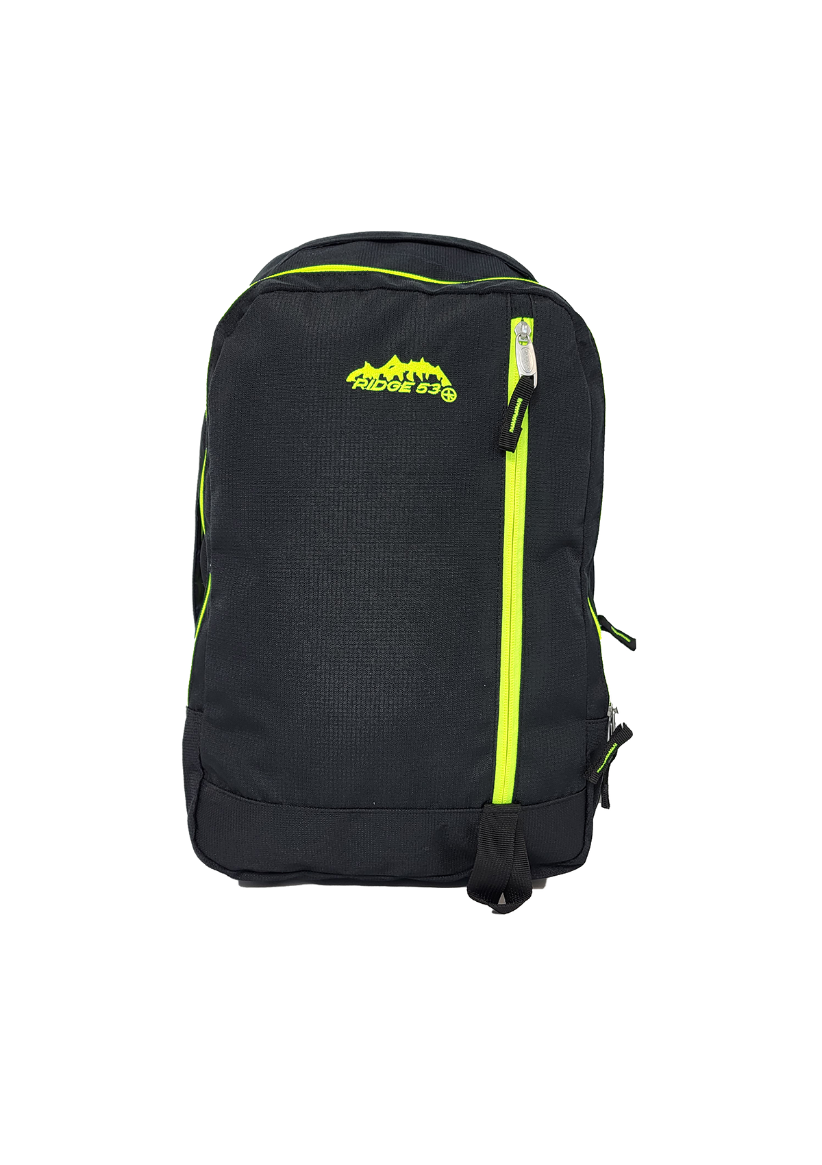 Ridge53 Backpack Dawson Blk Yellow