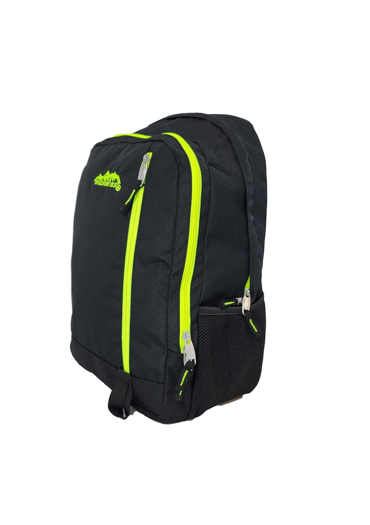 Ridge53 Backpack Dawson Blk Yellow