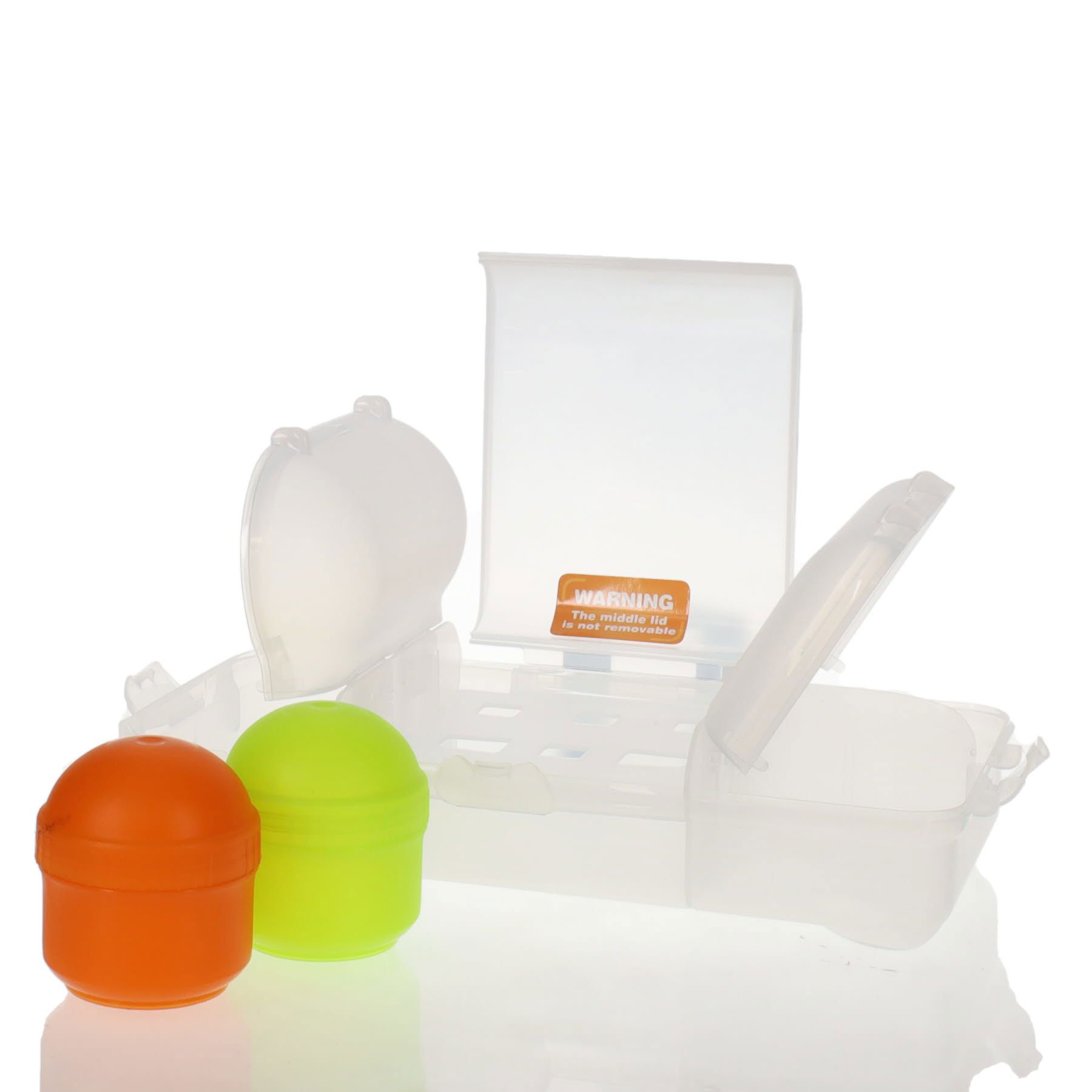 Nfm Rubbish Free Lunchbox Set Cdu