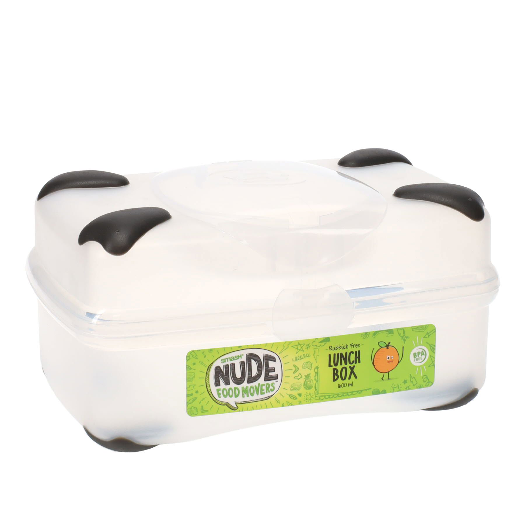 Nfm 1400Ml Rubbish Free Lunchbox 2