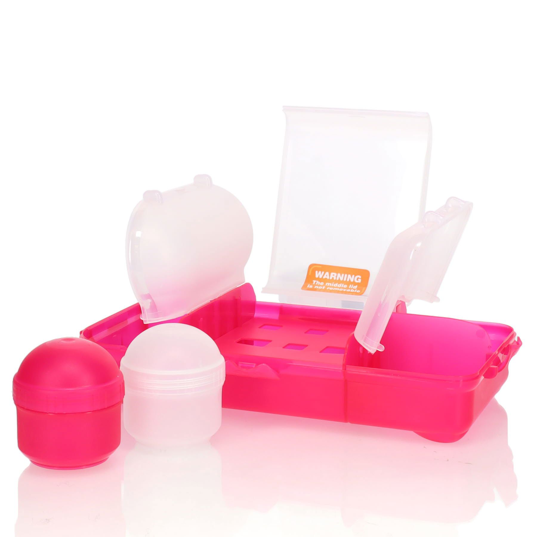 Nfm Rubbish Free Lunchbox 4 Asst Cdu