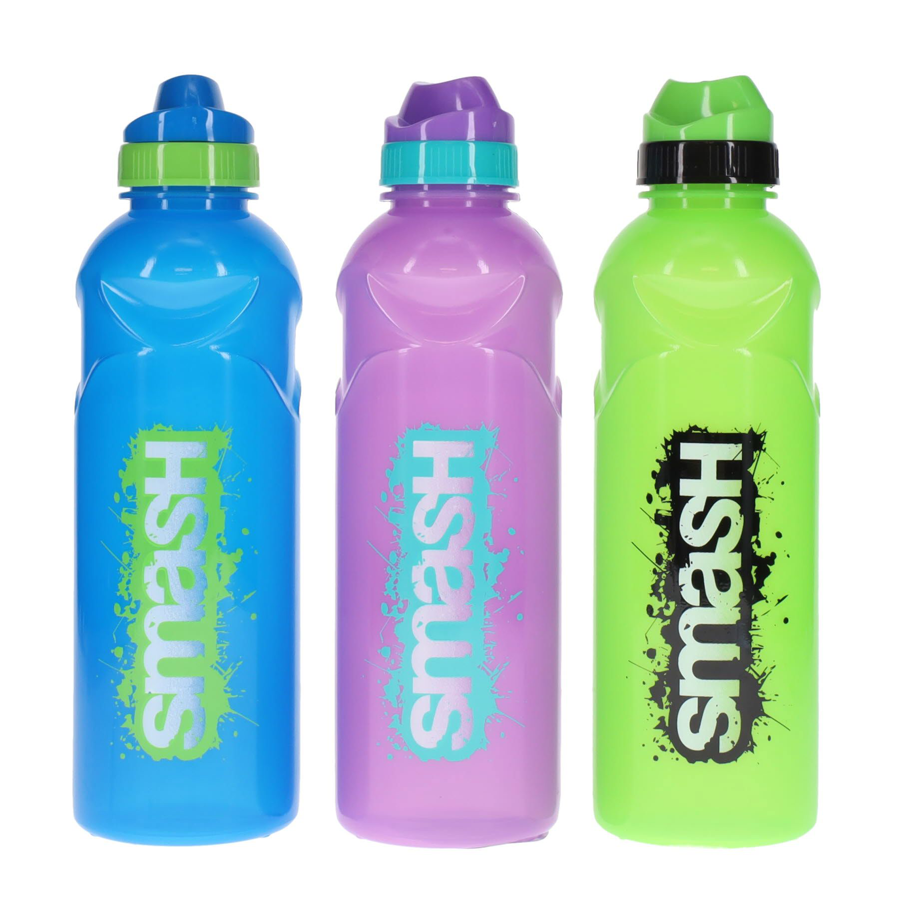 500ml Stealth Bottle 3 Asst Cdu