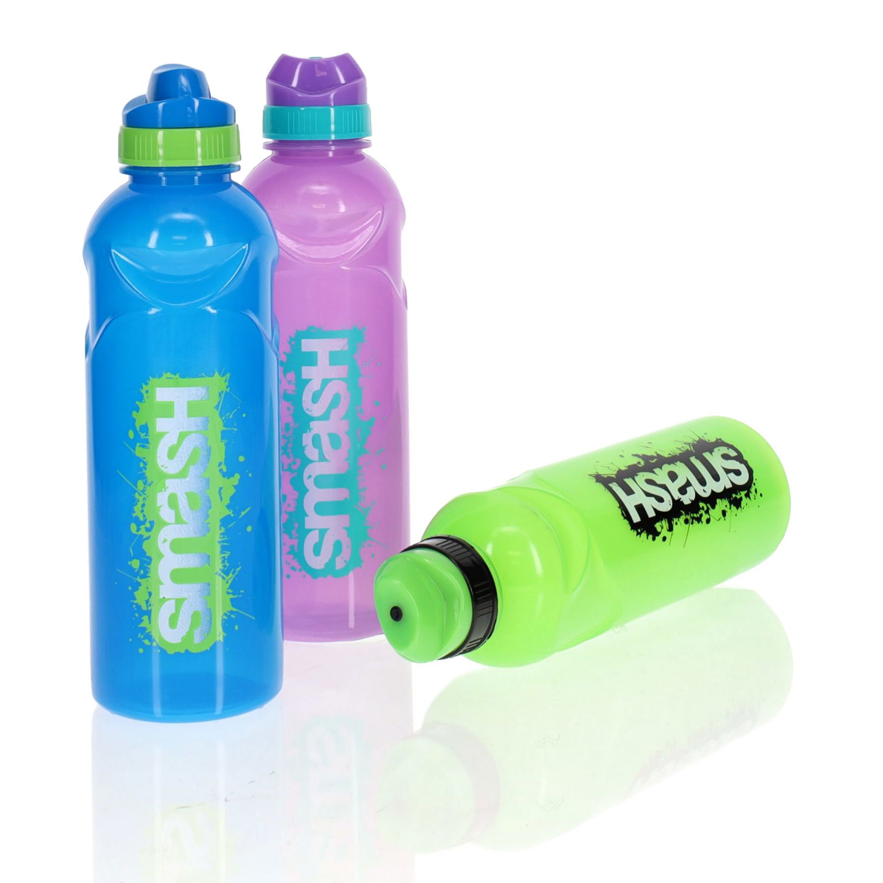 500ml Stealth Bottle 3 Asst Cdu