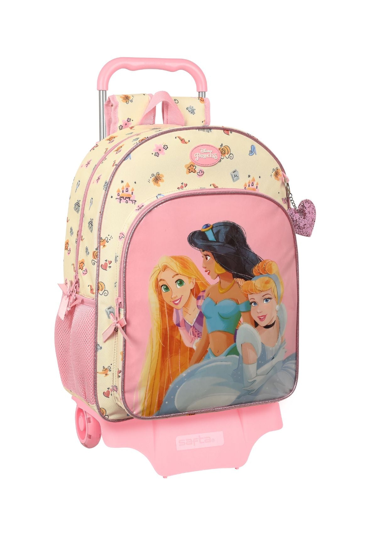 Disney Princess Padded Utility Case