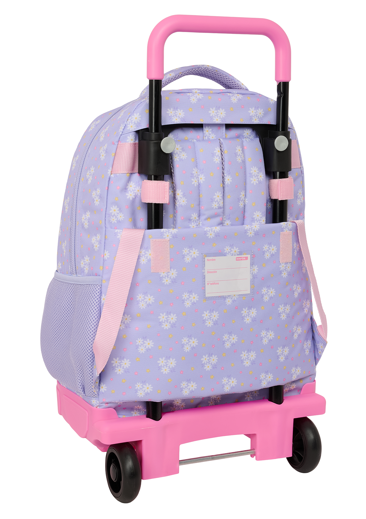 Safta Bouquet Large Backpack Wheeled