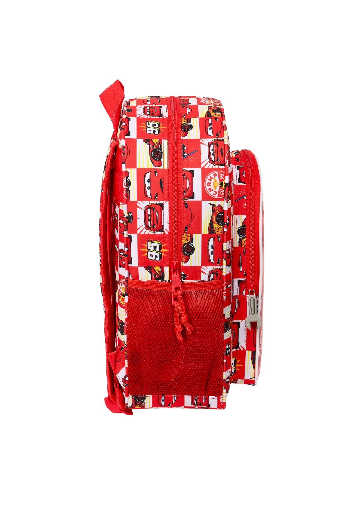 Safta Junior Backpack Cars side