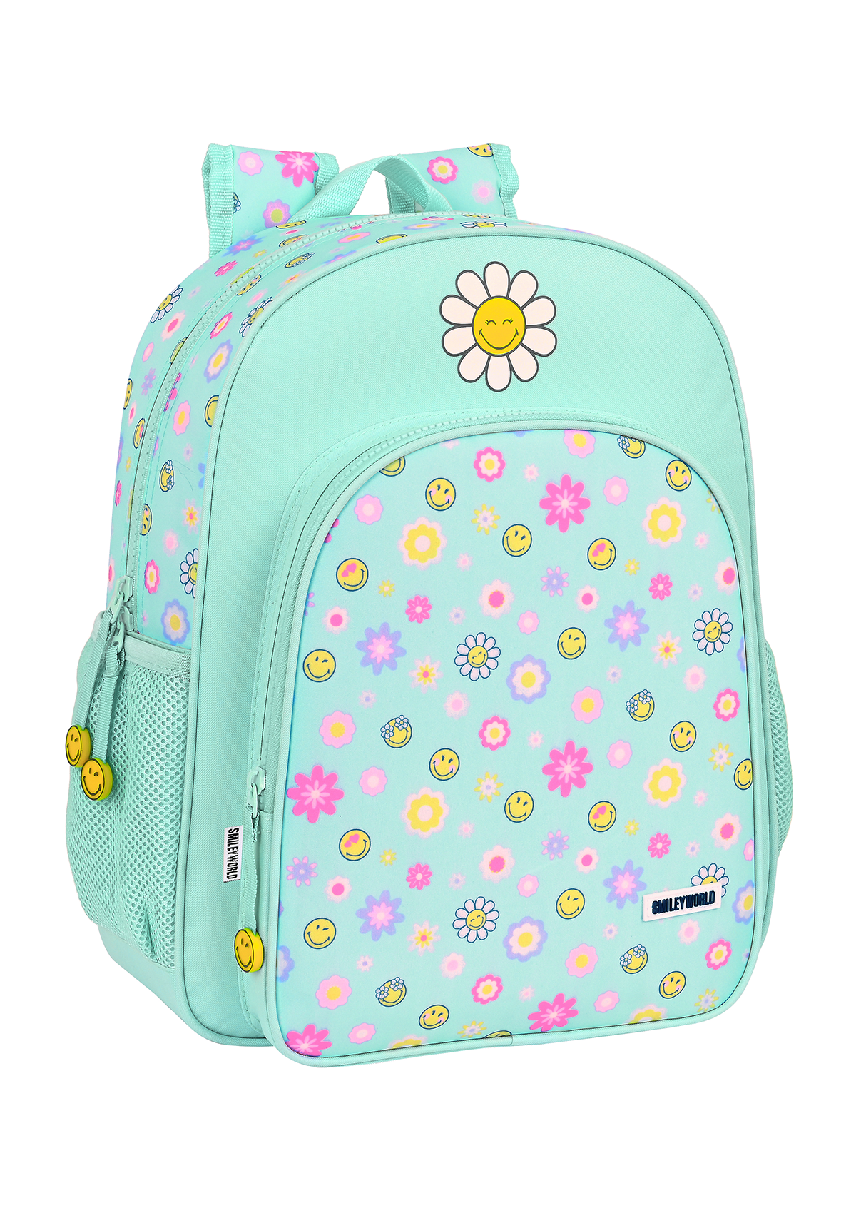 Smiley World Summer Fun Junior Backpack