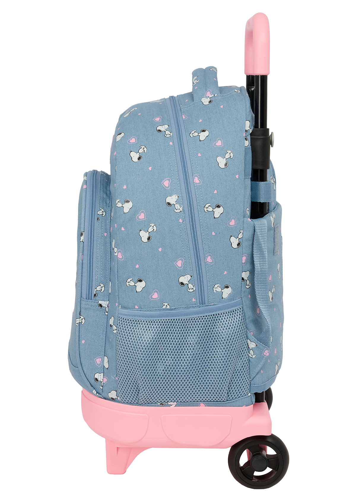 Snoopy Large Backpack Wheeled