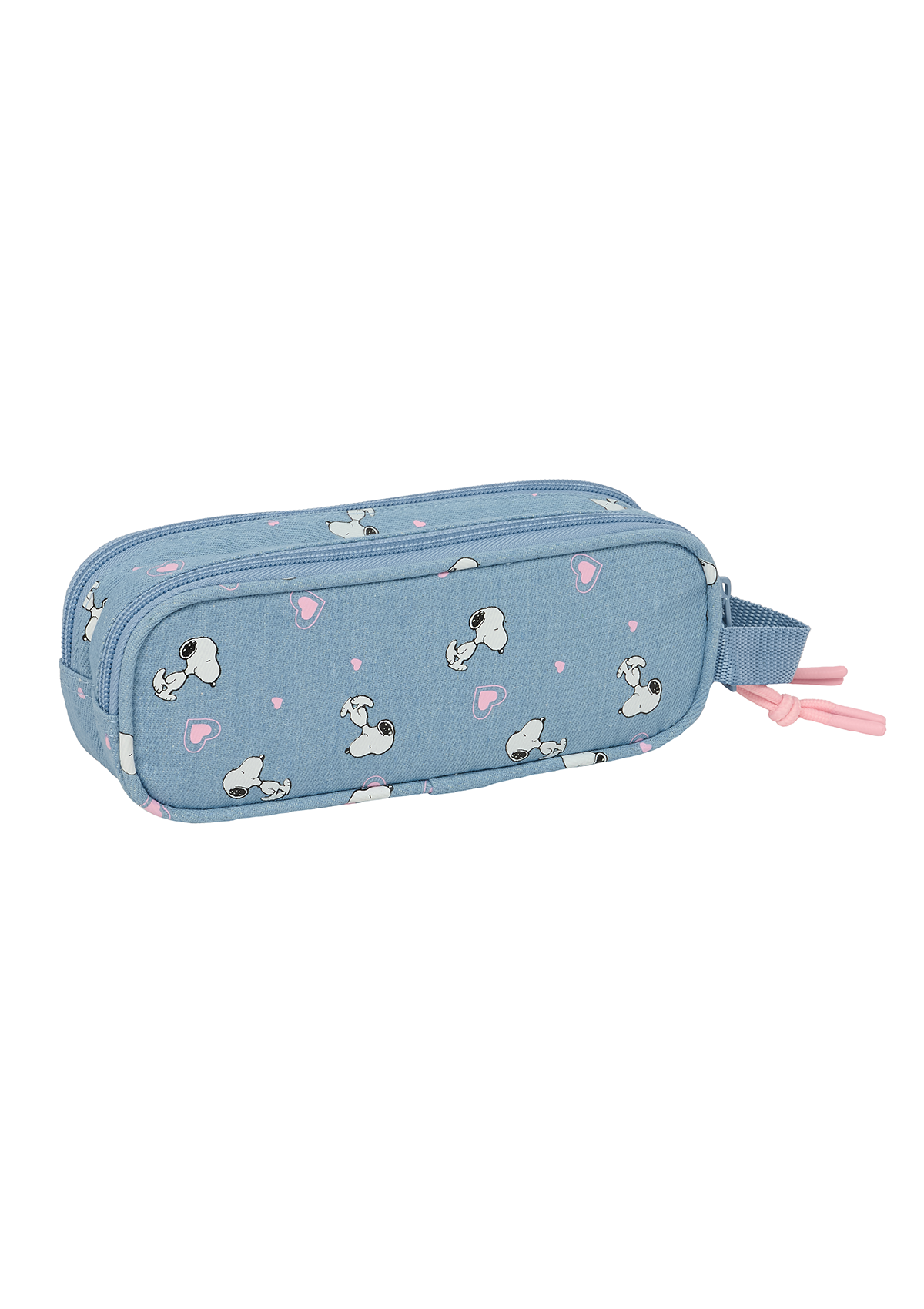 Snoopy Double Pencil Case