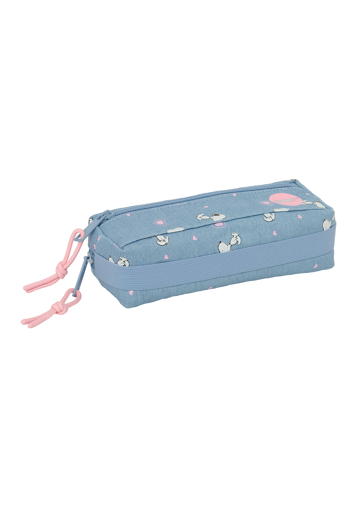 Snoopy Triple Pencil Case