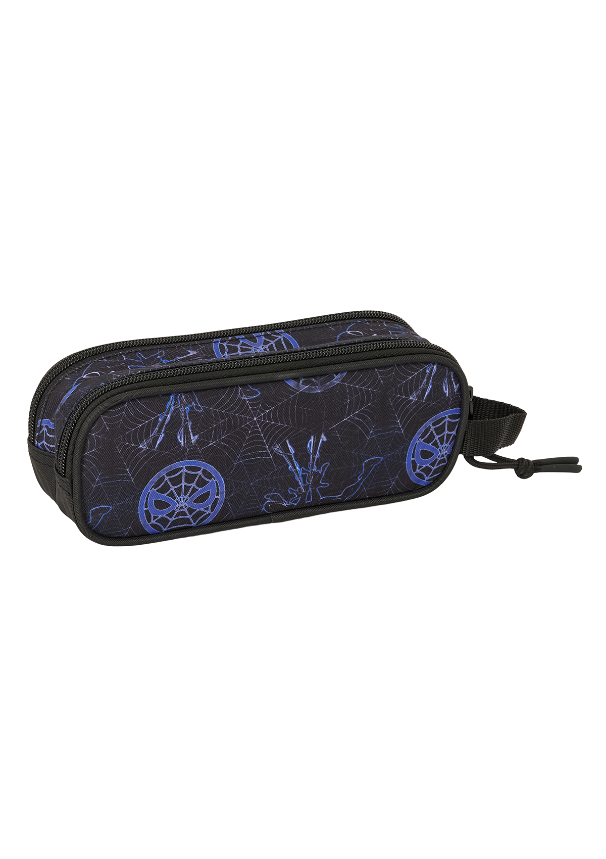 Spiderman Attack Double Pencil Case