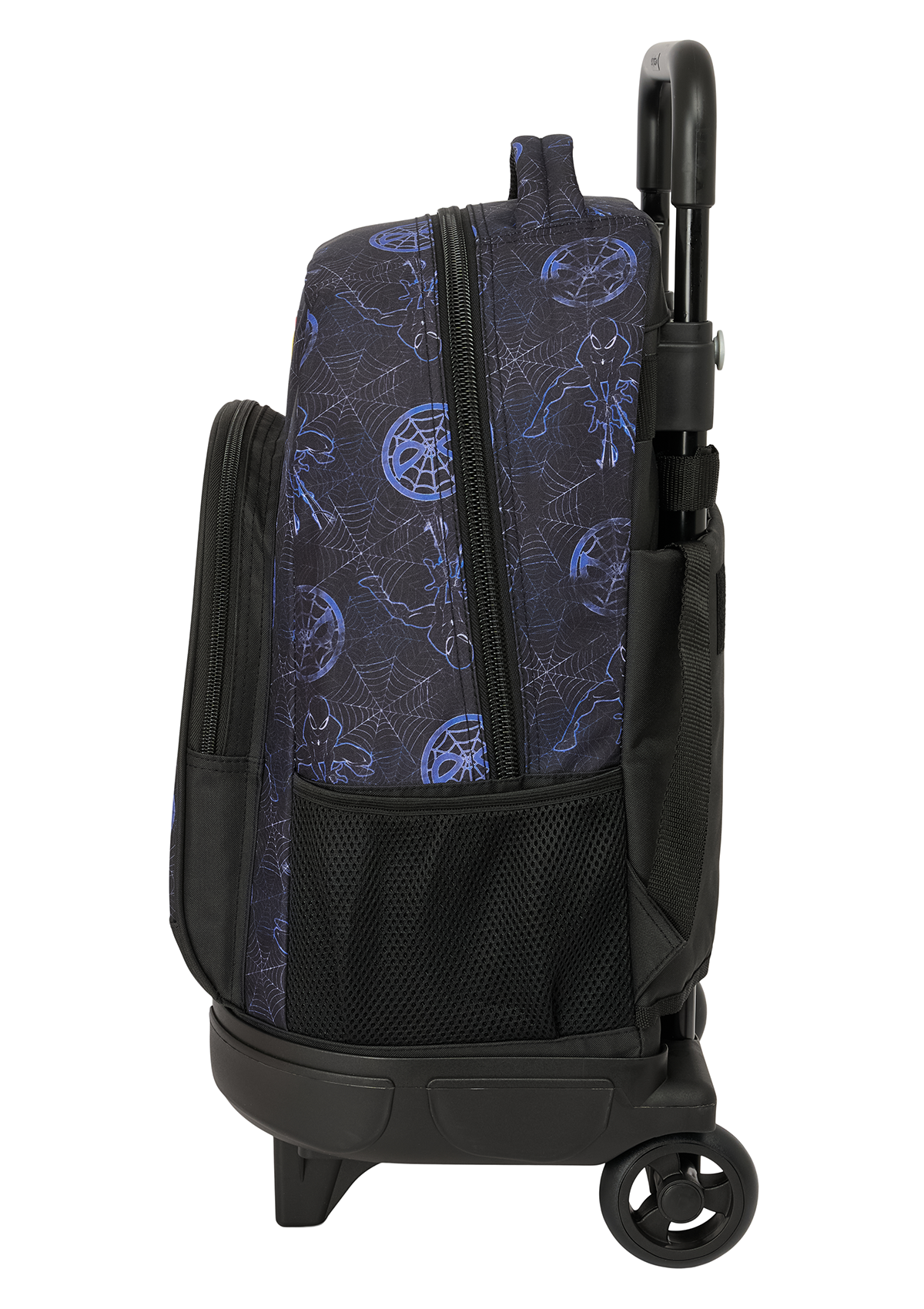 Spiderman Attack Large Backpack Wheeled