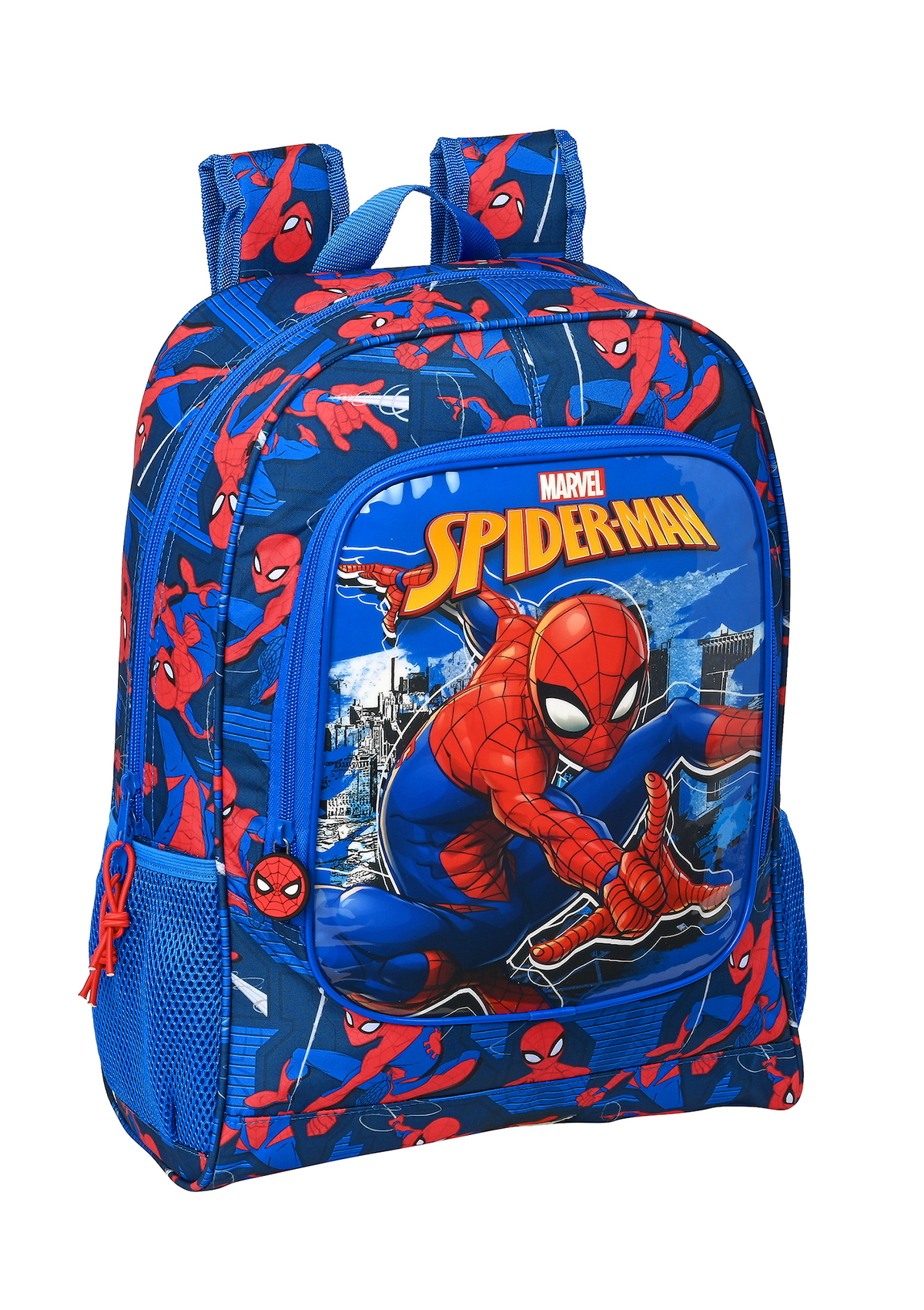 Marvel Spiderman Large Backpack