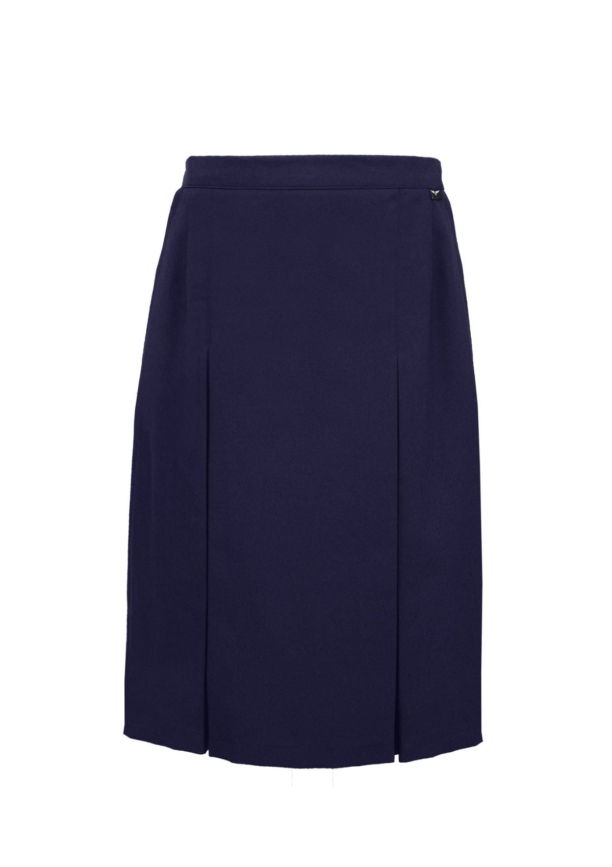 Senior Girls T18 Navy Skirt