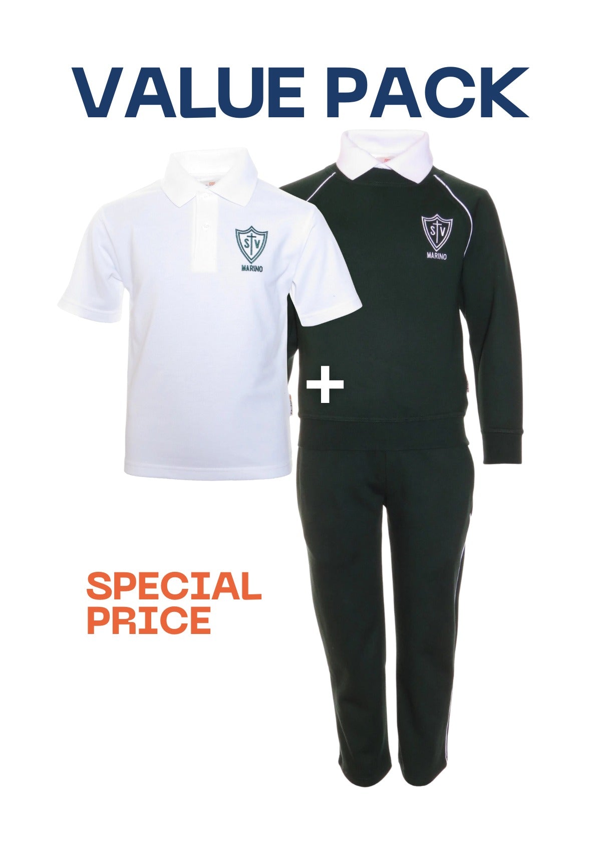 St. Vincent de Paul Marino Value Pack Page