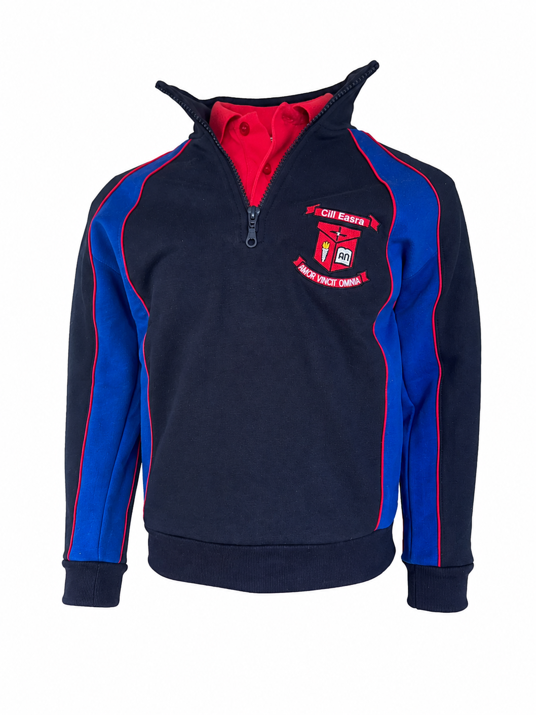St. Brigid's N.S Howth Road Sweatshirt (Junior Infants Only 2026)