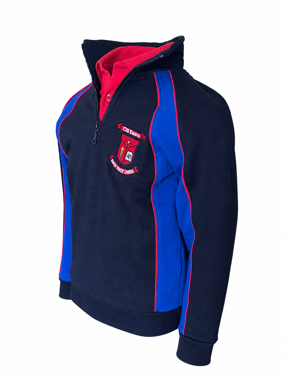 St. Brigid's N.S Howth Road Sweatshirt (Junior Infants Only 2026)