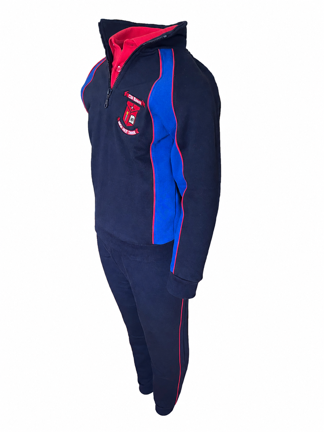 St. Brigid's N.S Howth Road Tracksuit (Junior Infants Only 2026)