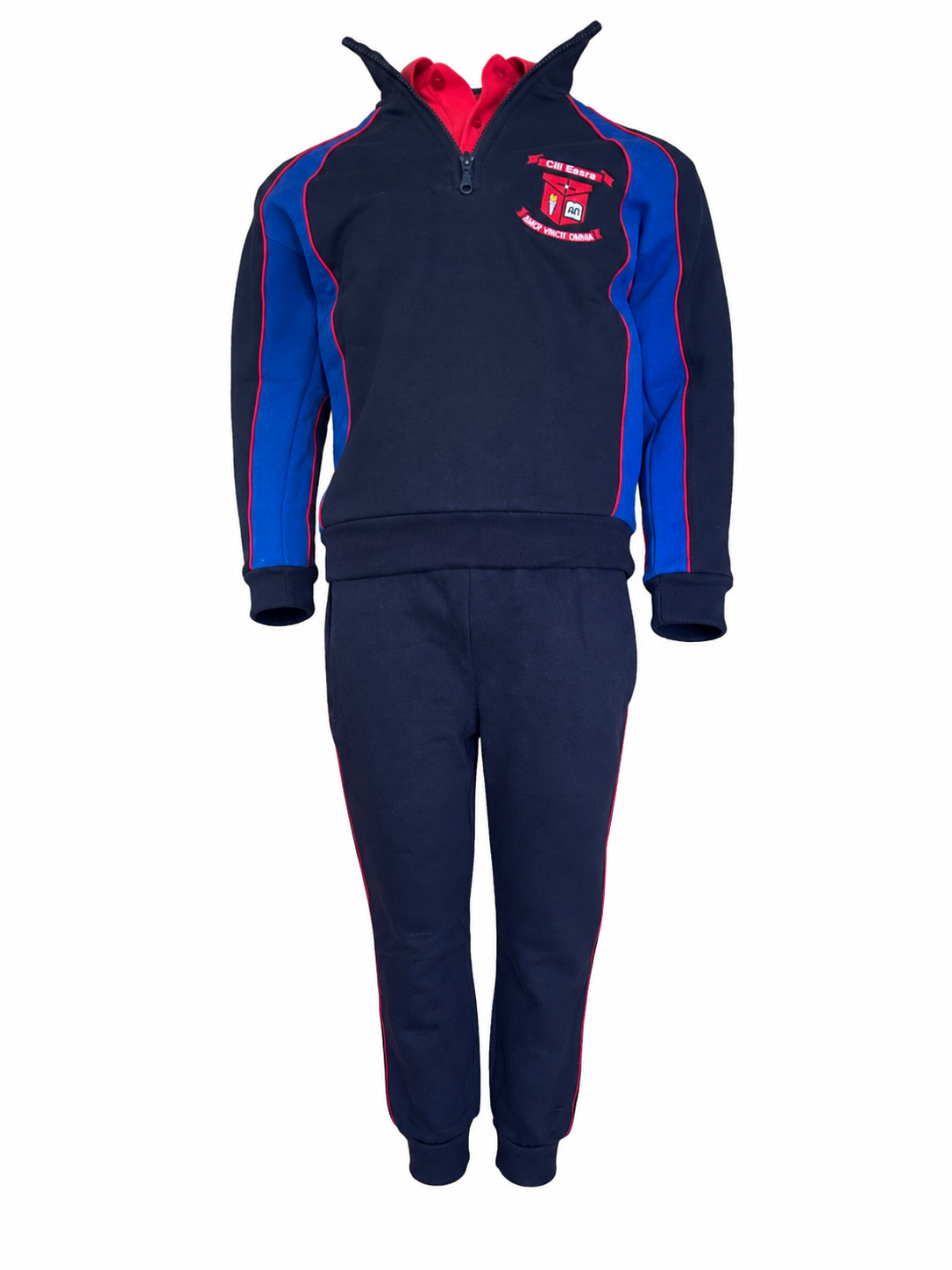 St. Brigid's N.S Howth Road Tracksuit (Junior Infants Only 2026)