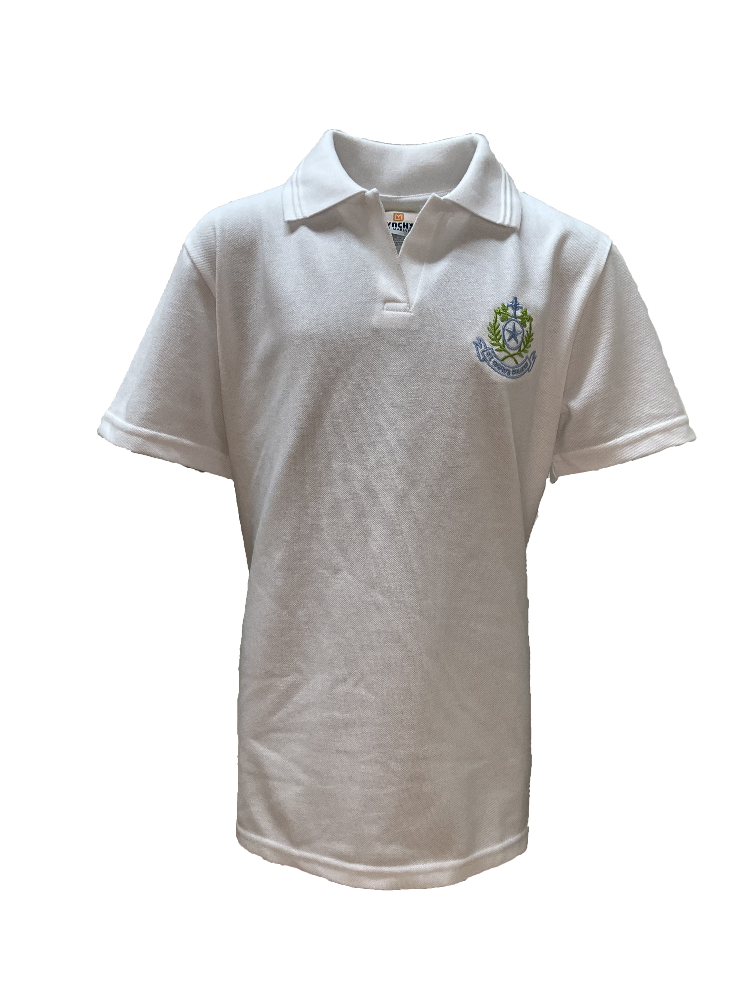 St David's College Ladies Fit Polo Shirt