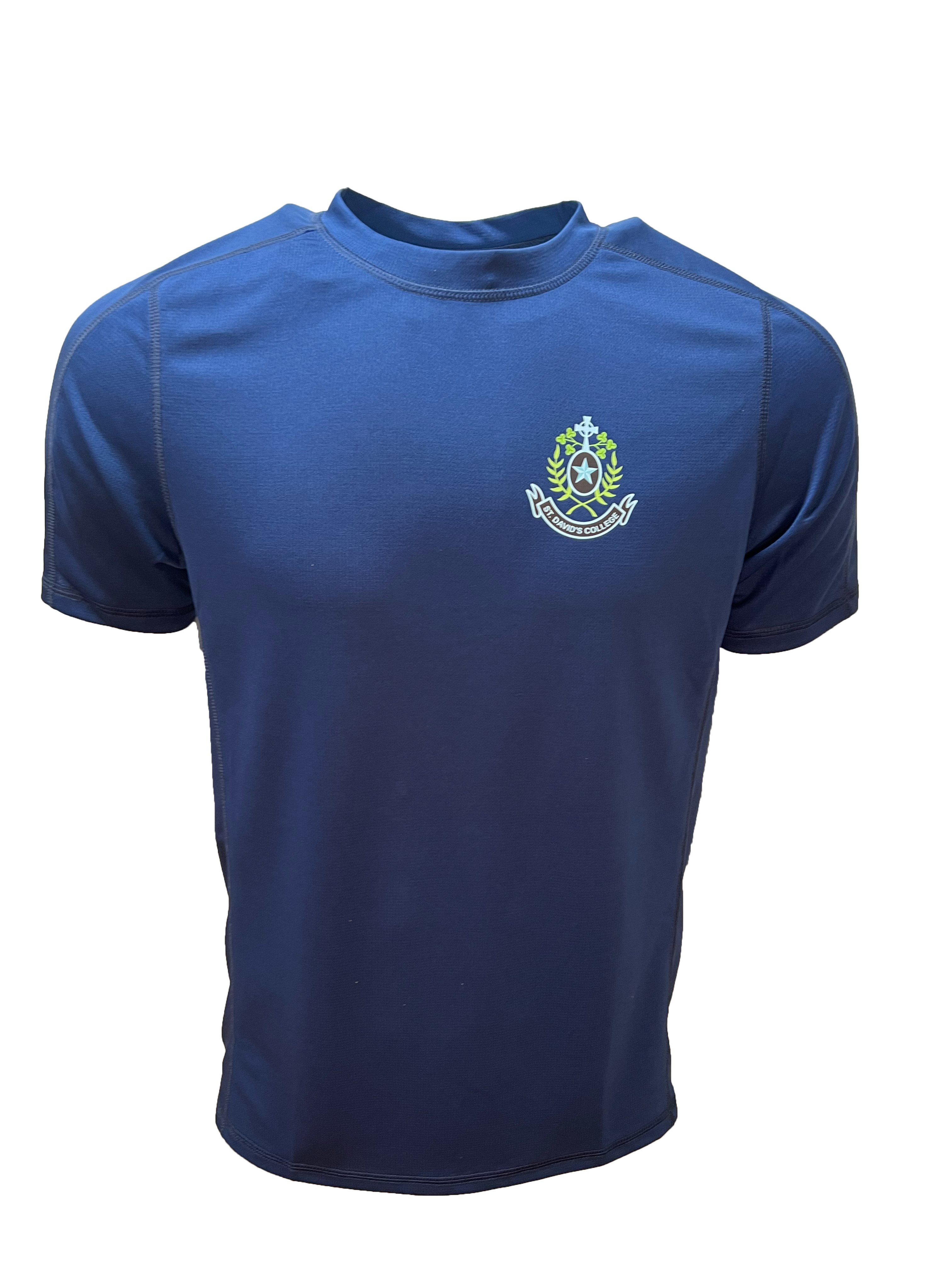 St David's College Sports Tee