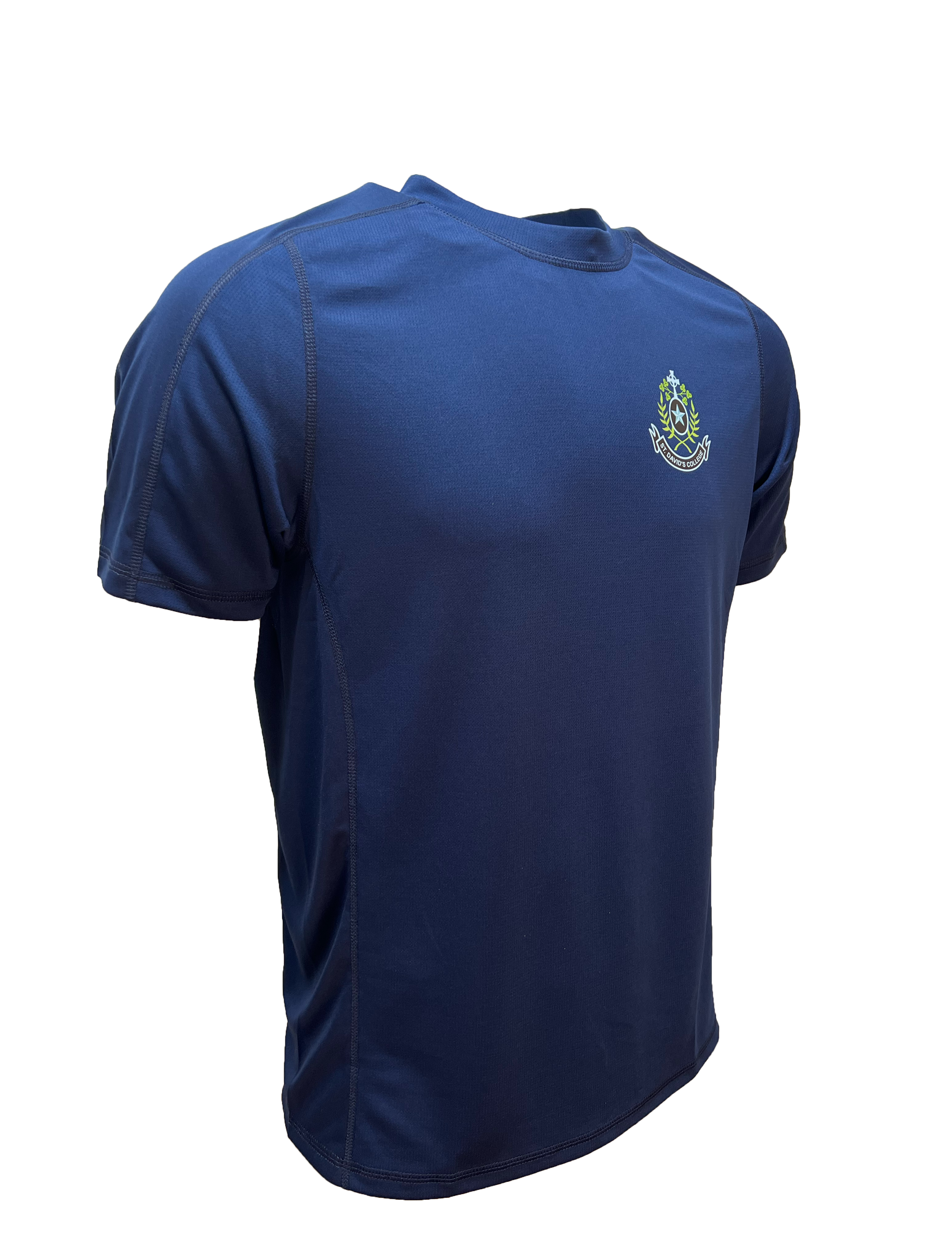 St David's College Sports Tee