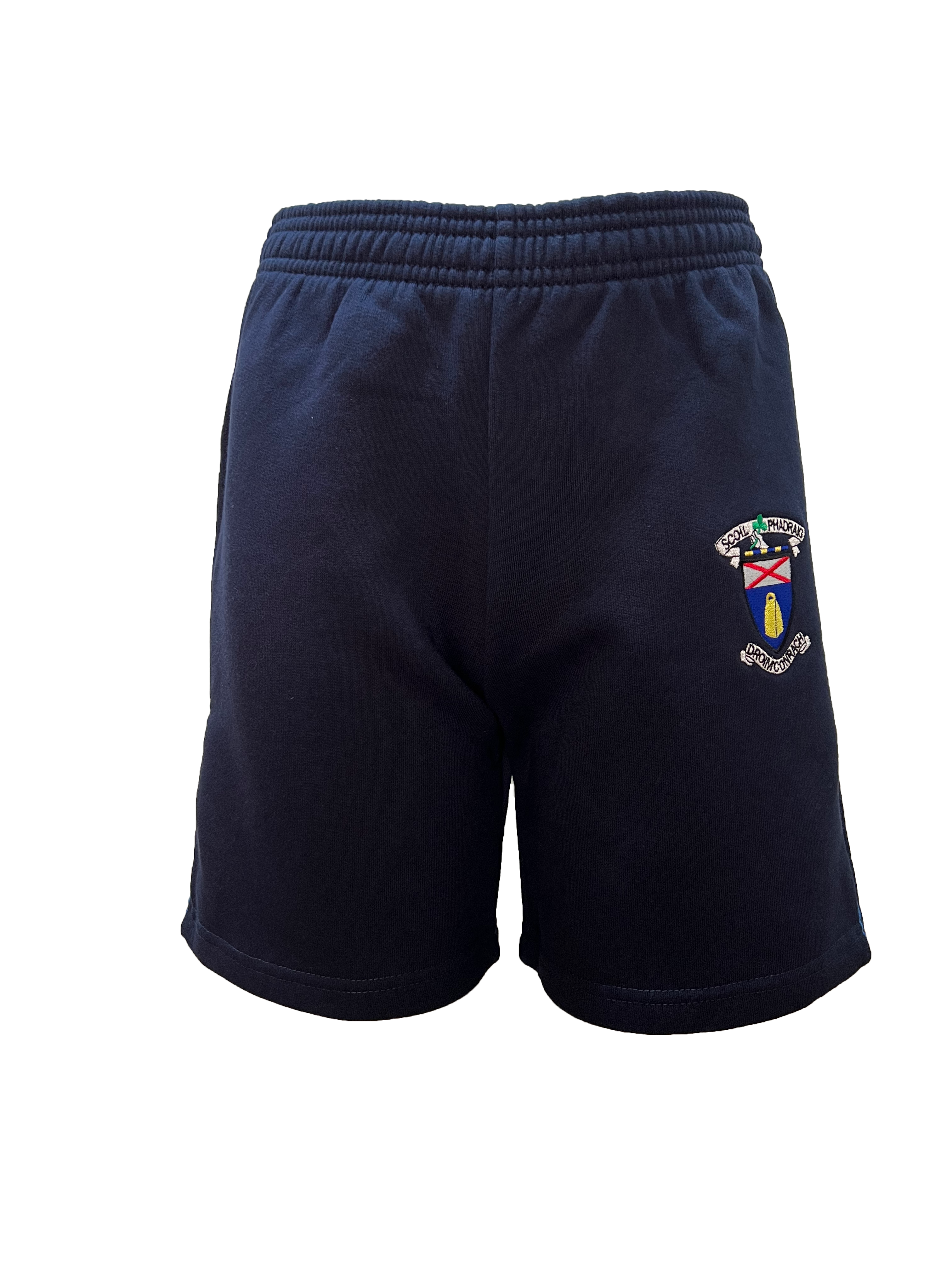 St. Patrick's Drumcondra NS Navy Shorts