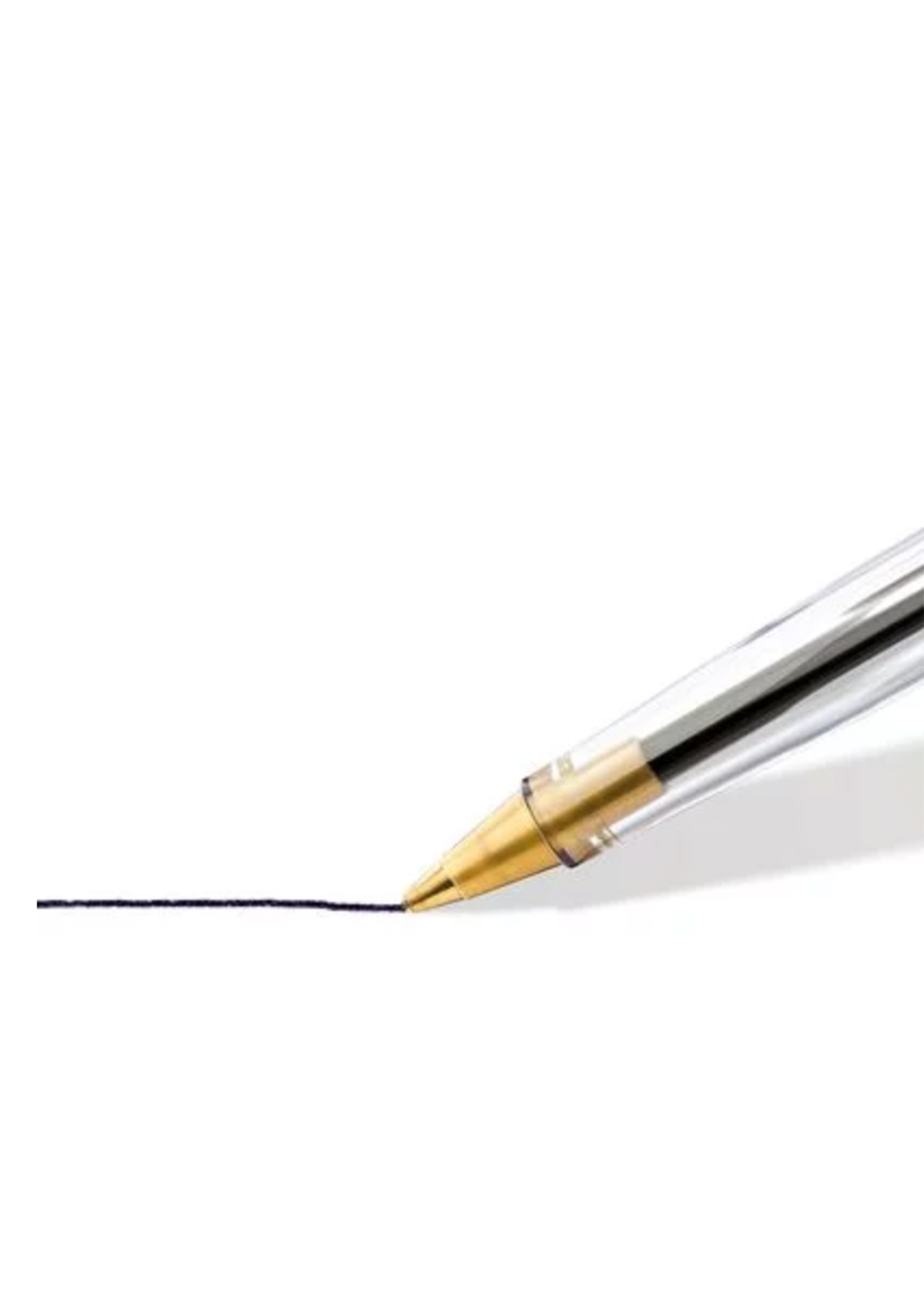 Staedtler 6 Pack Ballpoint Pen 430 - Black