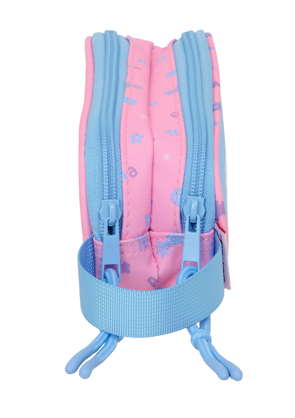 Stitch Bright Double Pencil Case