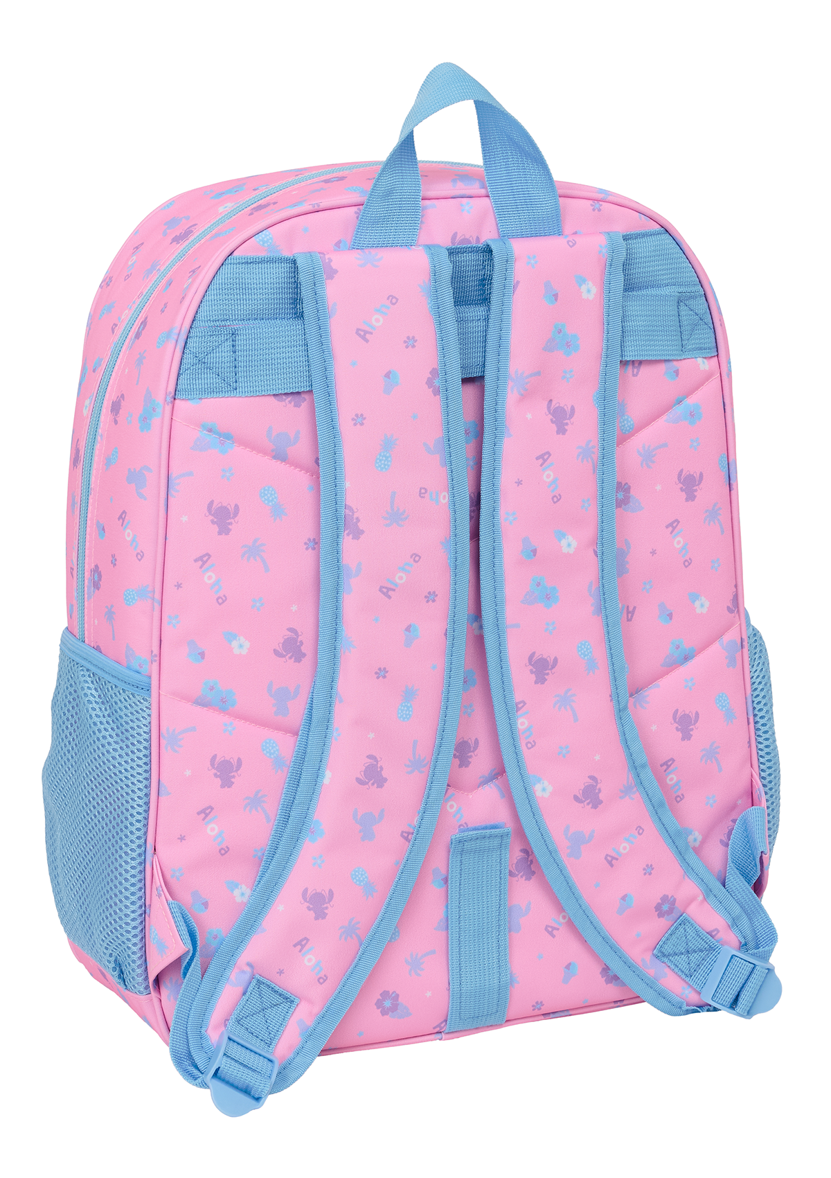 Disney Stitch Bright Large Backpack